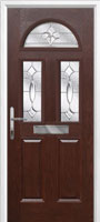 2 Panel 2 Square 1 Arch