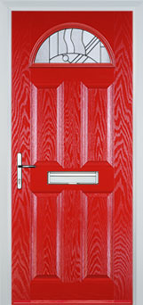 4 Panel 1 Arch