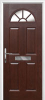 4 Panel Sunburst