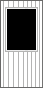 Cottage Half Glazed Composite Fire Doors