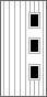 3 Square Composite Fire Doors