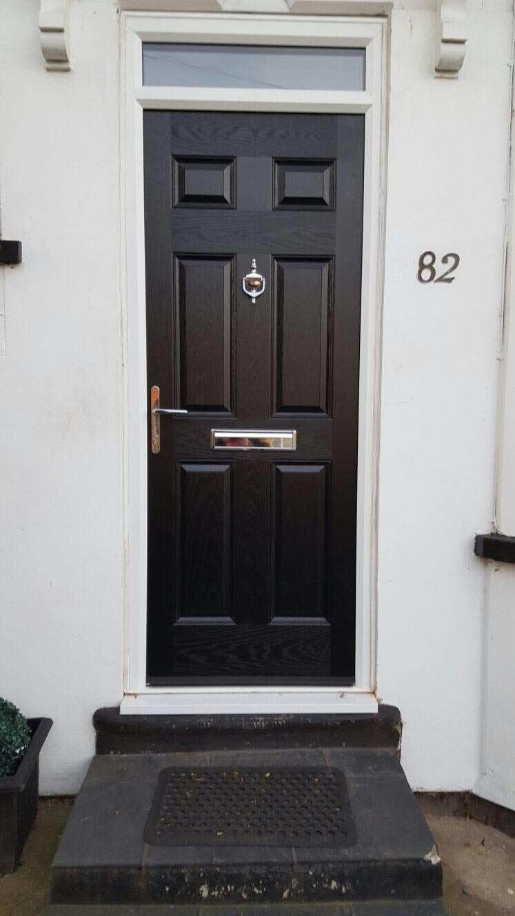 GRP Composite Doors UK Reviews