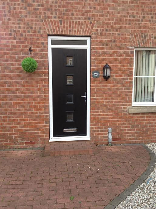 GRP Composite Doors UK Reviews