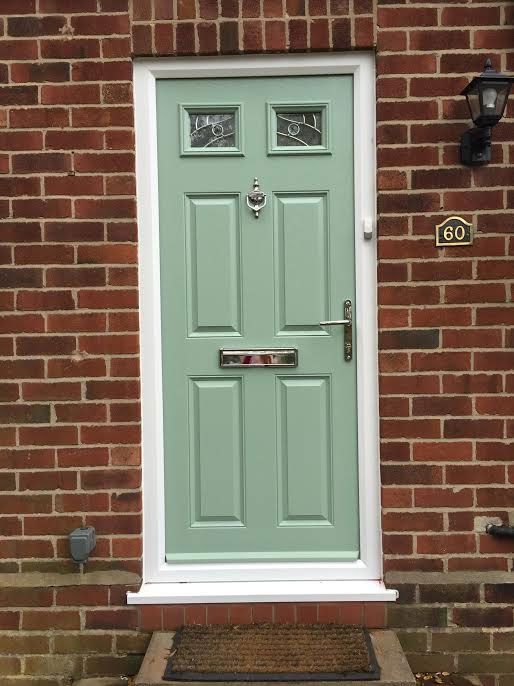 GRP Composite Doors UK Reviews