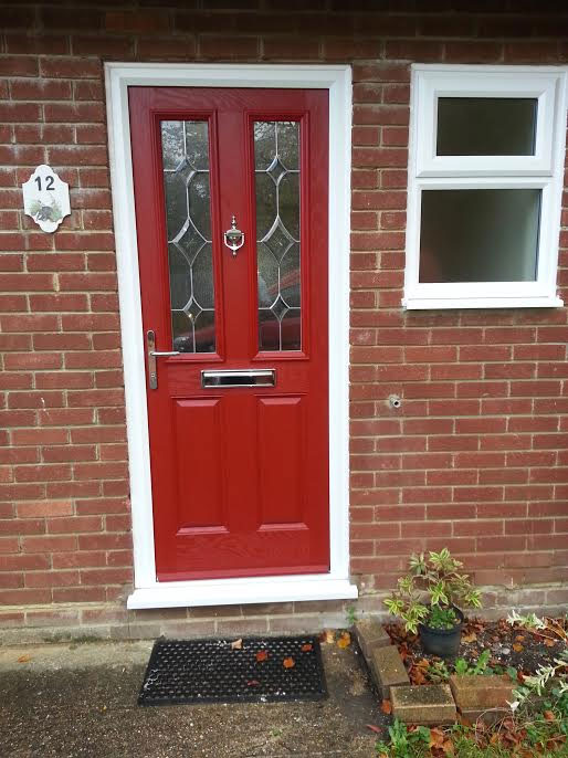 GRP Composite Doors UK Reviews
