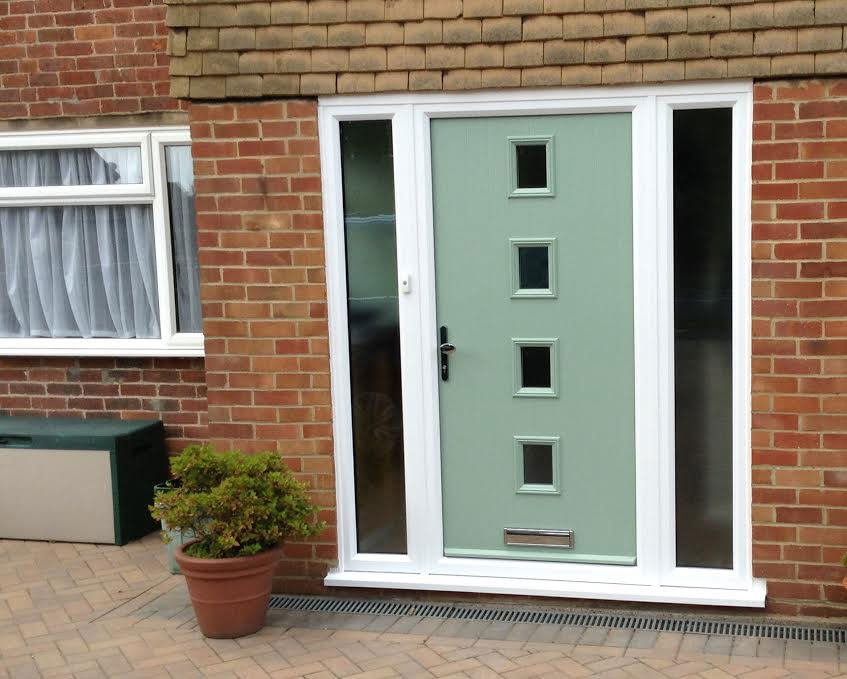 GRP Composite Doors UK Reviews
