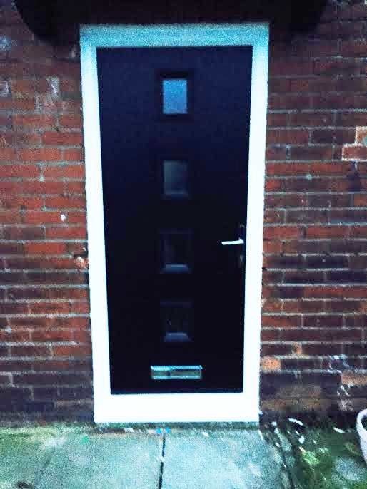 GRP Composite Doors UK Reviews