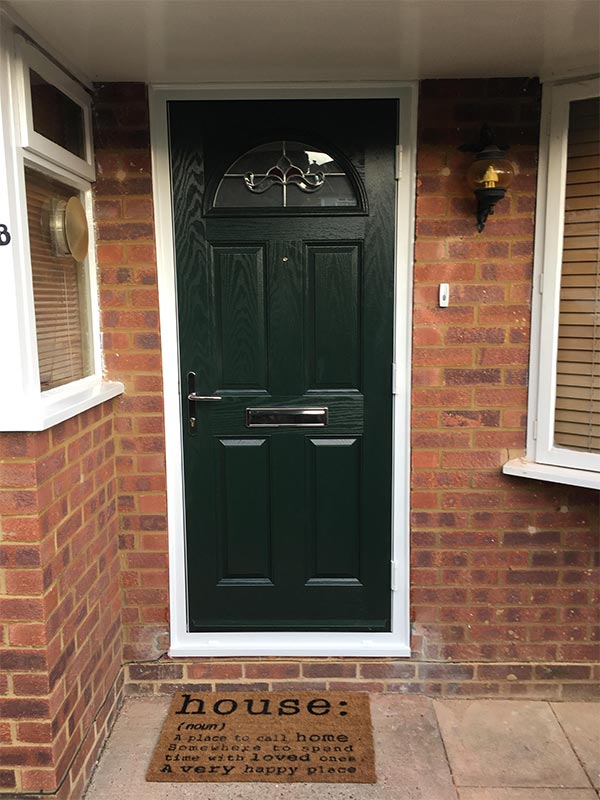 GRP Composite Doors UK Reviews
