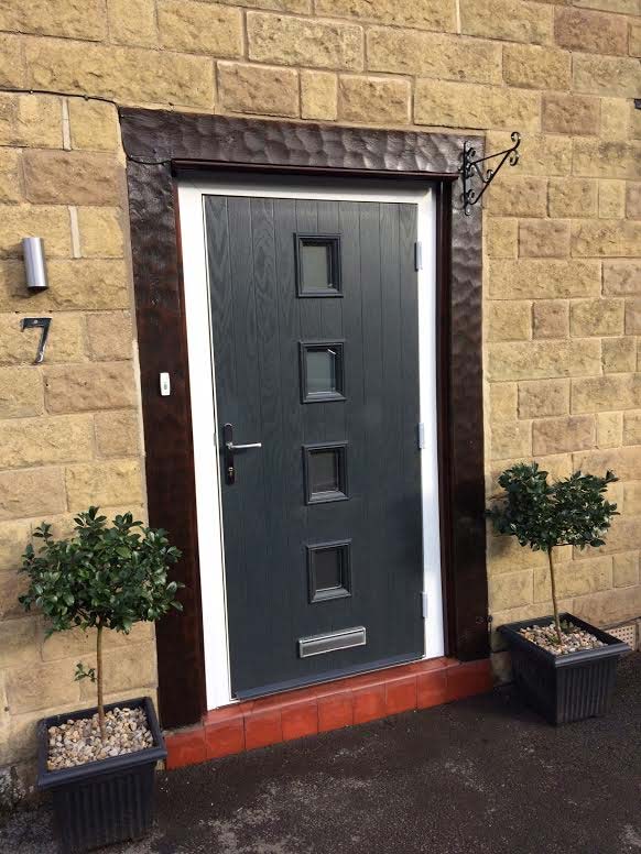 GRP Composite Doors UK Reviews