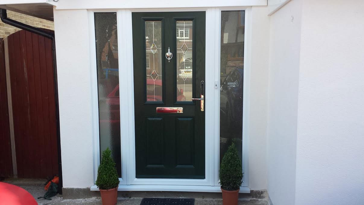 GRP Composite Doors UK Reviews