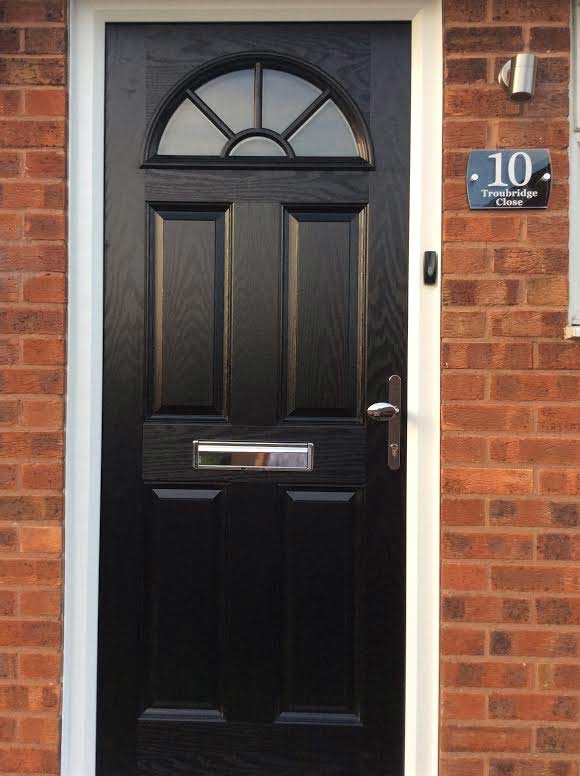 GRP Composite Doors UK Reviews