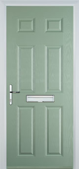 Chartwell Green Composite Doors