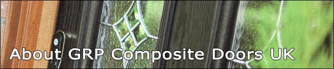 about grp composite doors uk