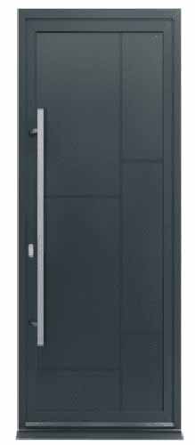 camden aluminium front door