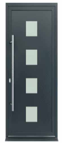 cambridge aluminium front door