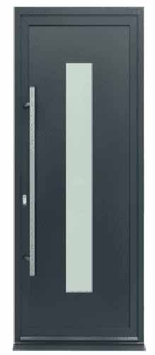 chiswick aluminium front door