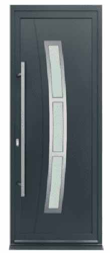 knightsbridge aluminium front door