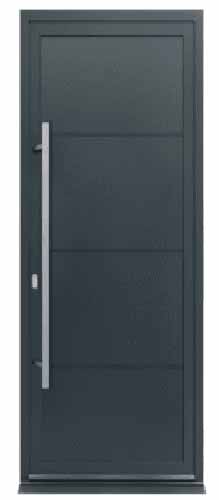 putney aluminium front door