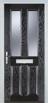 2 panel 2 square fd30 fire door