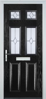 2 panel 4 square