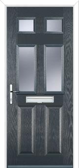 2 panel 4 square
