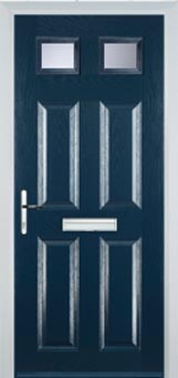 4 panel 2 square fd30 fire door