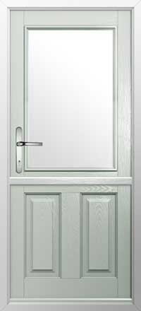 Beeston 1 Composite Stable Door in Painswick