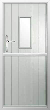 Flint 2 Composite Stable Door in Painswick