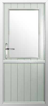 Flint Beeston Composite Stable Door in Painswick
