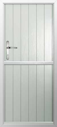 Flint Solid Composite Stable Door in Painswick