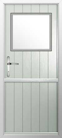 Trieste Composite Stable Door in Painswick
