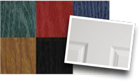 choice of colours
