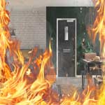 fd30 composite external fire doors
