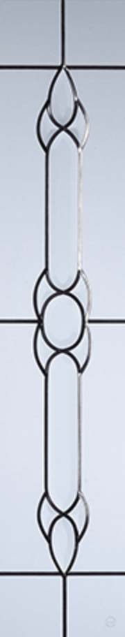 crystal bohemia glazing