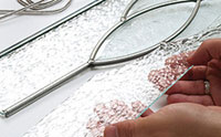 zinc art