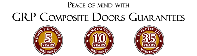 composite door guarantee
