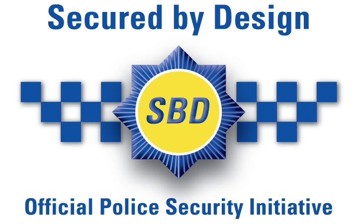 Secured by Design security accreditation