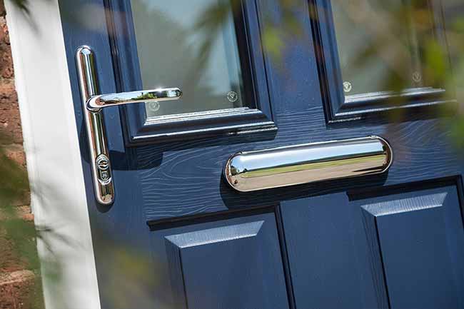 sweet hardware letterbox