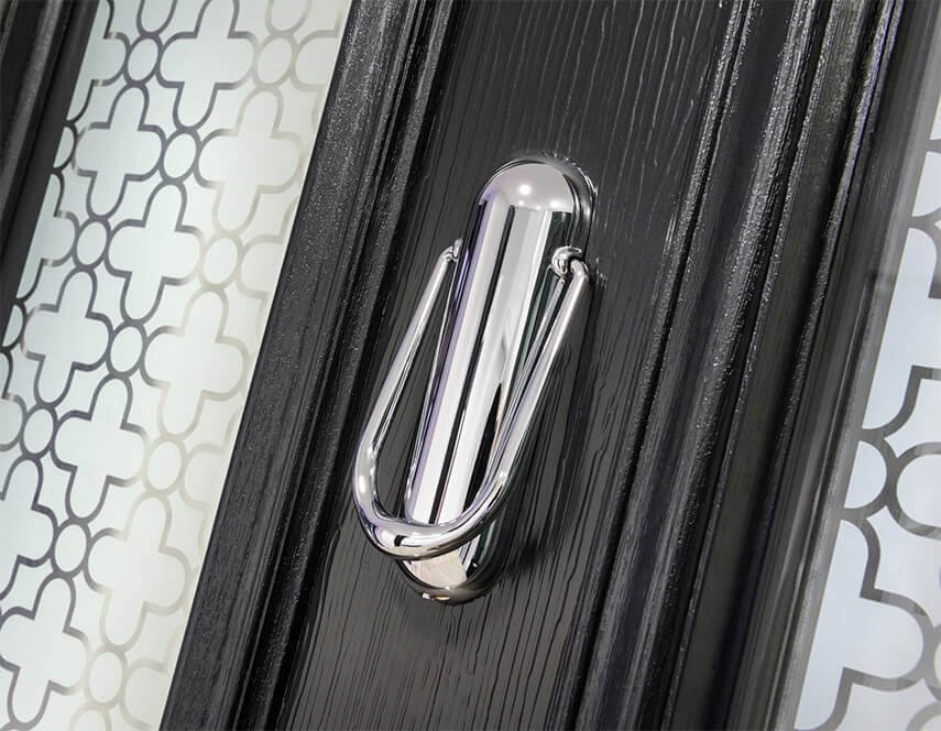 Sweet Door Knocker