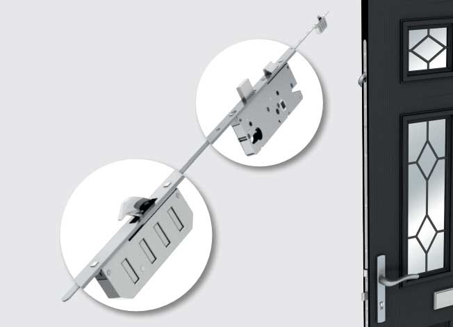 winkhaus door lock