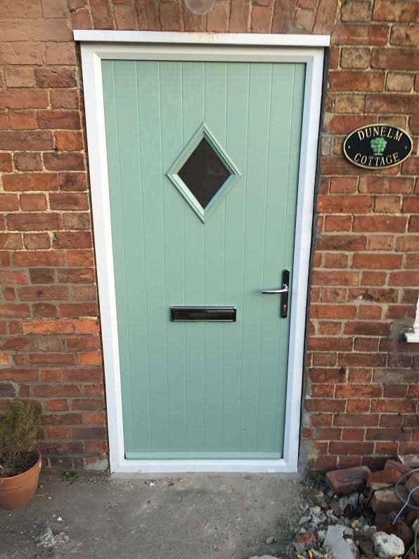 GRP Composite Doors UK Reviews