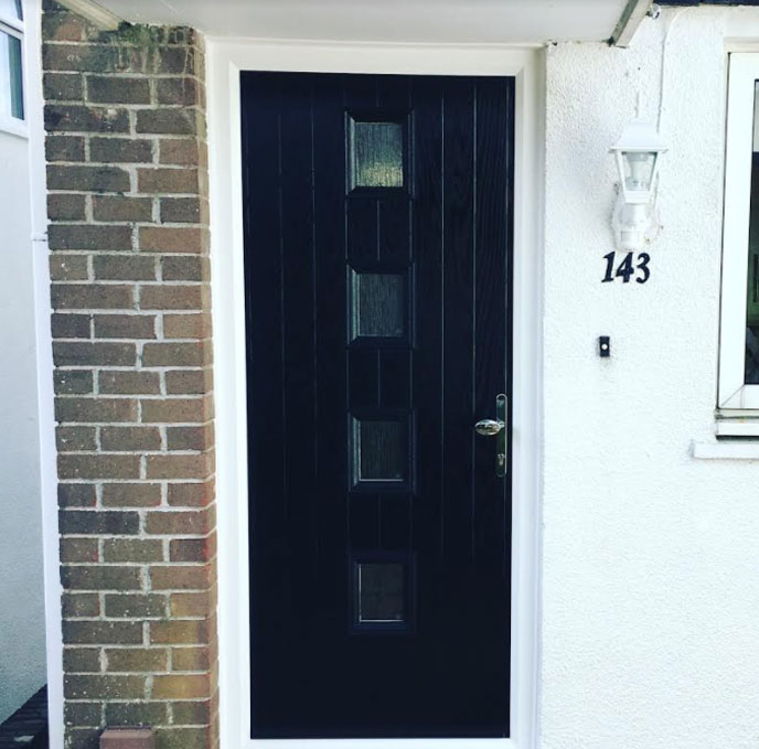 GRP Composite Doors UK Reviews