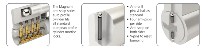 magnum cylinder