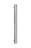 1800mm Long Bar Handle Outside Only