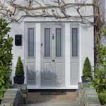 timber composite doors