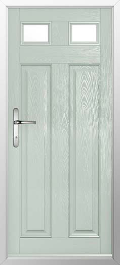 Berkley 2 Glazed Solidor Composite Door in Painswick