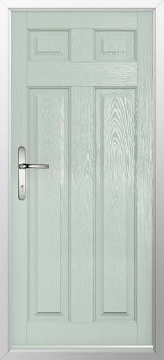 Berkley Solid Solidor Composite Door in Painswick