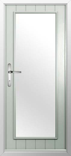 Biella Glazed Solidor Composite Door in Painswick