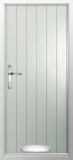 Flint Solid Solidor Composite Door in Painswick