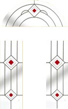 Square Red